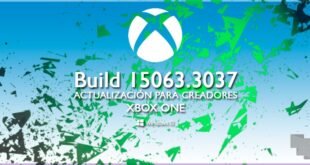 Ya disponible la Build 15063.3037 de Xbox One Insider Preview en el anillo Alpha