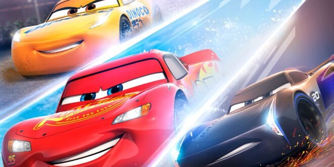Cars 3 Hacia la victoria
