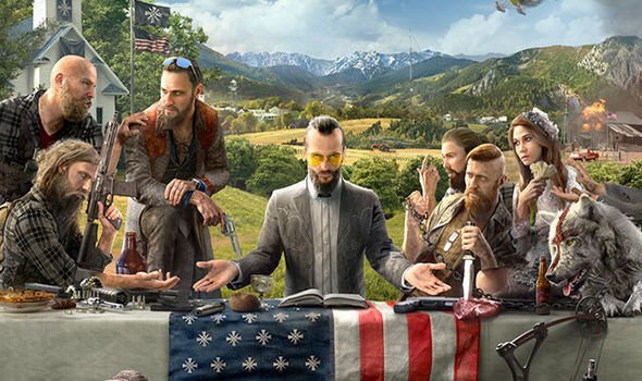 Far Cry 5 ya se puede pre-ordenar y pre-descargar en Xbox One