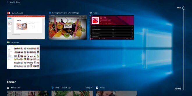 Fluent Design System es el nuevo nombre de Project Neon, el lenguaje de diseño de Windows 10