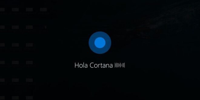 Microsoft moverá Cortana de la búsqueda de Windows 10 al Centro de Acción