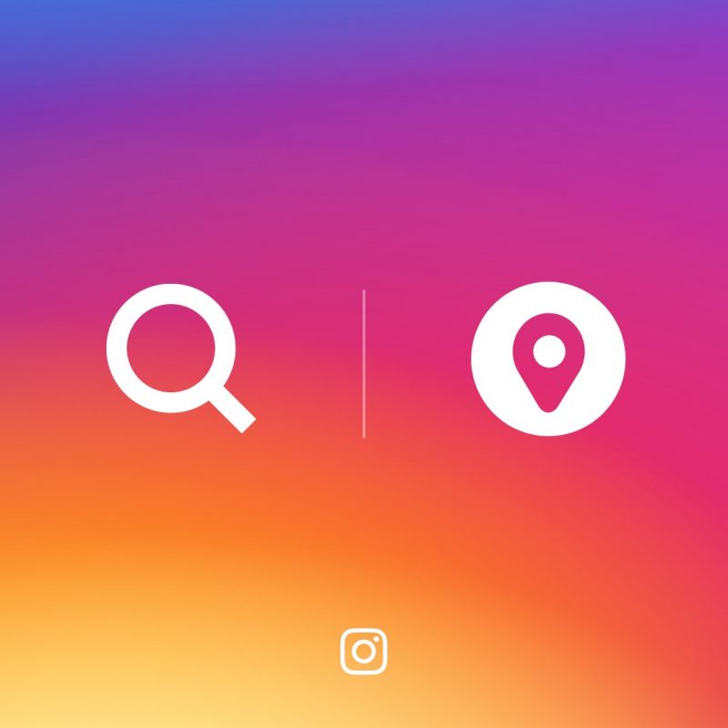Instagram introduce Historias de Hashtags y Ubicación