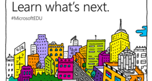 Sigue con nosotros el evento MicrosoftEDU y sus novedades