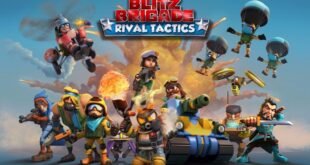 Blitz Brigade: Rival Tactics