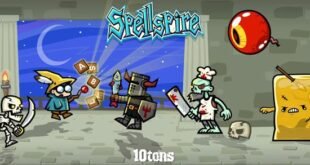 Analizamos Spellspire ¡Destruye demonios escribiendo palabras!