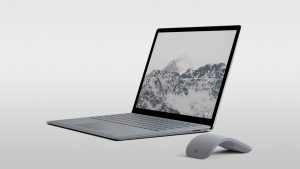 Filtrado el Surface Laptop a pocas horas del Evento de Primavera de Microsoft