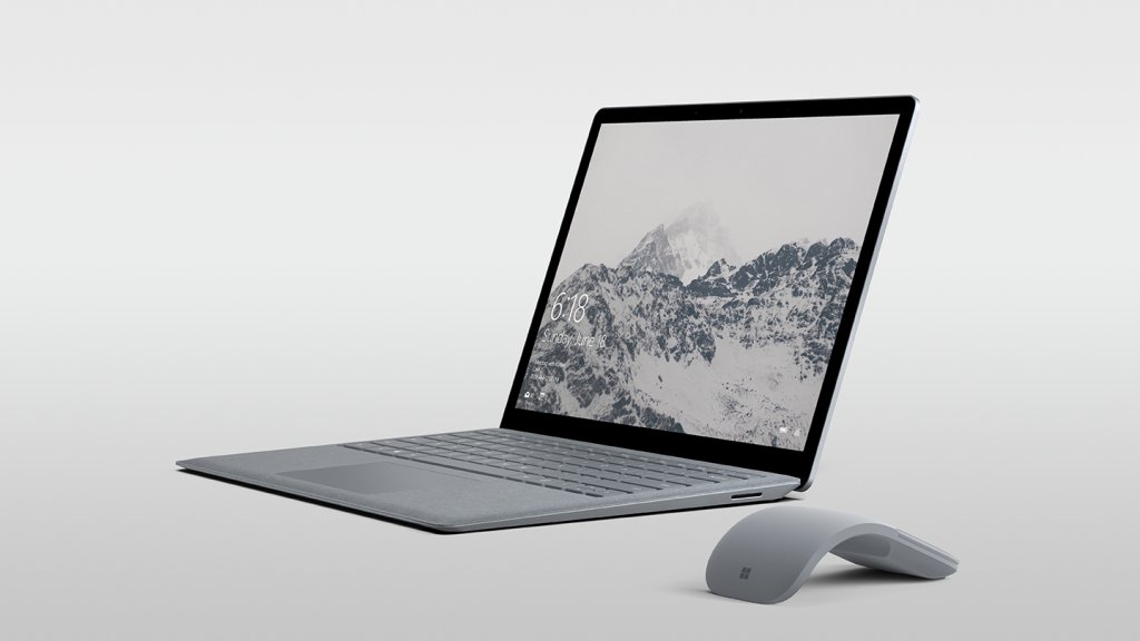 Surface Laptop con procesador Intel Core m3 ya disponible