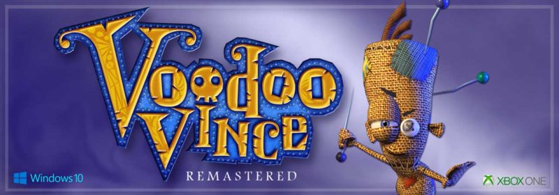 Voodoo Vince: Remastered, analizamos un nuevo Play Anywhere