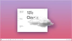 Fluent Design System es el nuevo nombre de Project Neon, el lenguaje de diseño de Windows 10