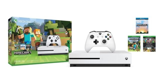 Xbox One S se podrá adquirir a través de Orange