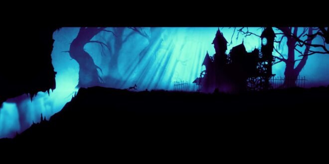 A Walk in the Dark