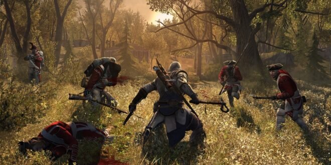 Assassin's Creed III