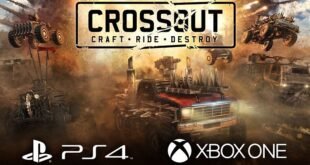 Crossout llega a Xbox como juego Free To Play
