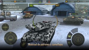 Disfruta de las mejores batallas militares con Grand Tanks para Windows