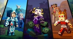 Minecraft Magic: The Gathering