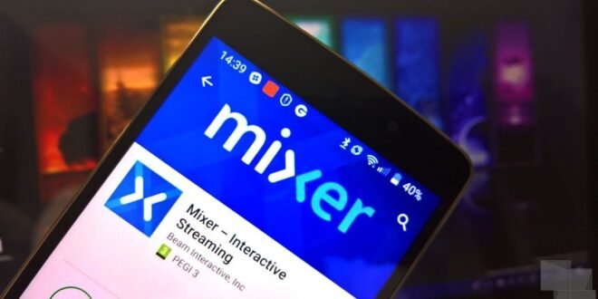 mixer