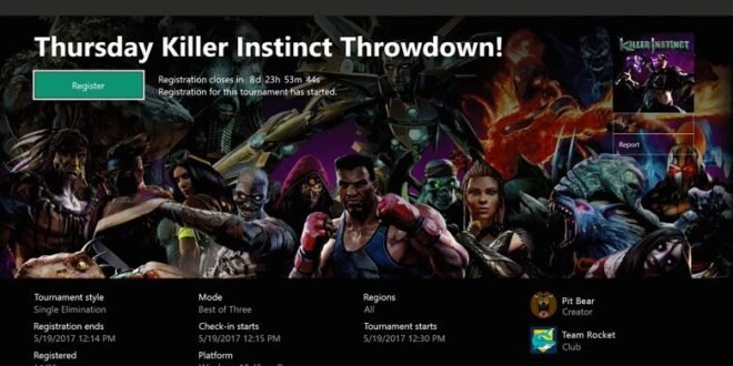 Microsoft finalmente lanza la versión 1705 de la Creators Update de Xbox One para el público