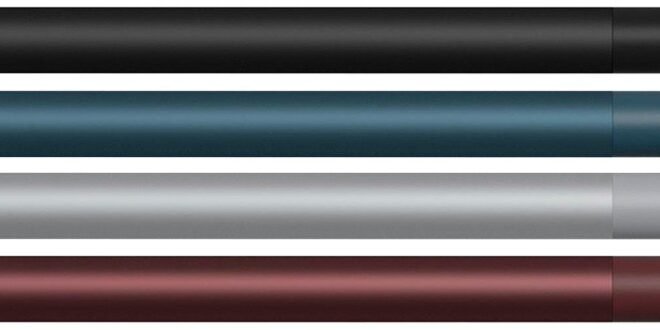 Microsoft anuncia su nuevo Surface Pen con 4096 niveles de presión y detección de inclinación