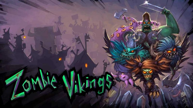 Analizamos Zombie Vikings del estudio sueco Zoink Games
