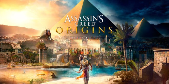 Assassin's Creed Origins llega el 27 de octubre y ya lo podemos ver en movimiento