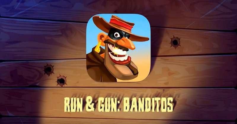 Diviértete con el juego Run & Gun - Banditos en tus dispositivos Windows 10