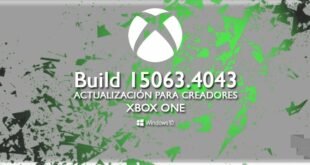 Build 15063.4043 ya disponible en el anillo alpha del programa Xbox One Insider Preview [Actualizado: Ahora en el anillo Beta]