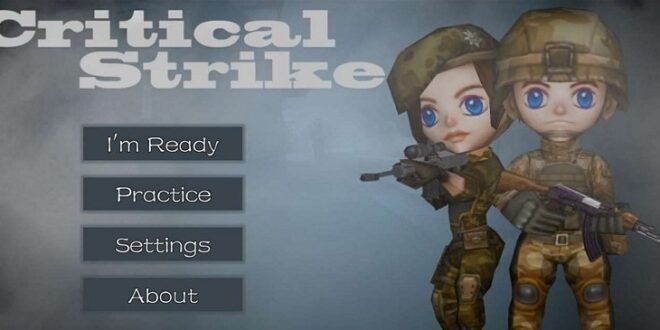 Critical Strike Universal, consíguelo gratis por tiempo limitado