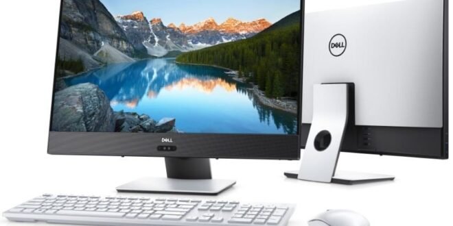 Dell presenta sus nuevos PCs para realidad virtual y videojuegos