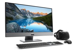Dell presenta sus nuevos PCs para realidad virtual y videojuegos