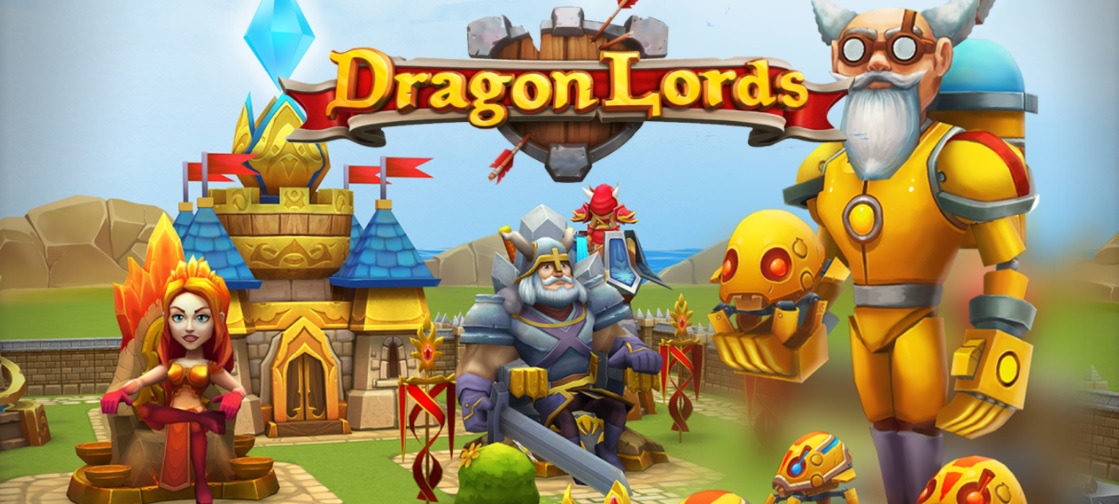 Dragon Lords 3D