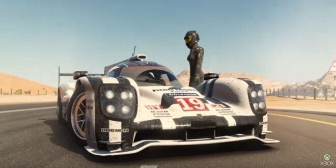 Forza Motorsport 7