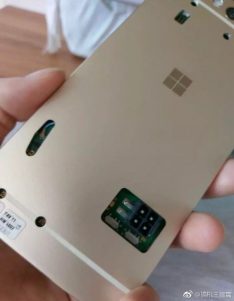 El cancelado Lumia 960 aparece en nuevas imágenes filtradas
