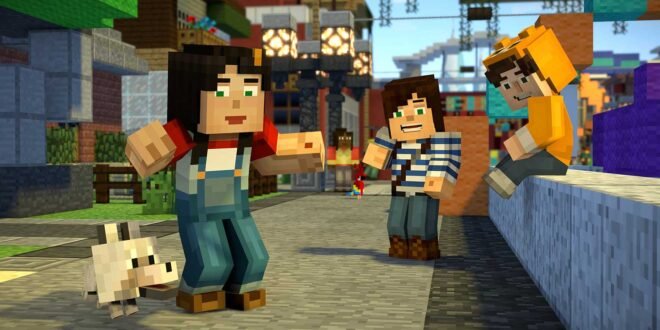 Minecraft: Story Mode - Season 2