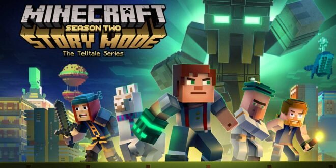 Minecraft: Story Mode - Season 2