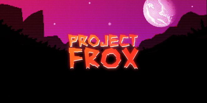 Pon a prueba tu cerebro con Project Frox: 12 Stages of Suffering, un juego estilo retro