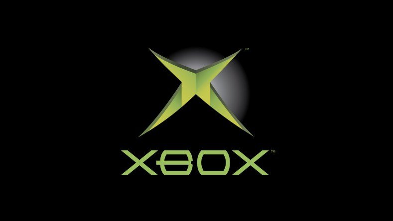 Logotipo de la Xbox original
