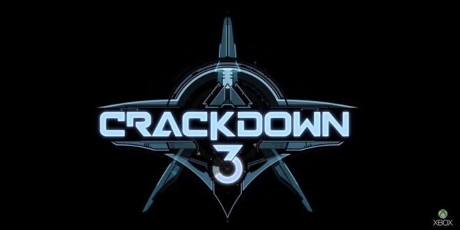 crackdown 3