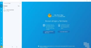 Skype se actualiza en el anillo rápido con algunos cambios