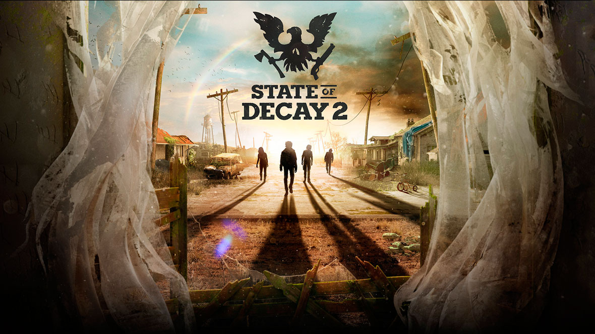 State of Decay 2 invadirá de zombis a Xbox One en el segundo trimestre de 2018