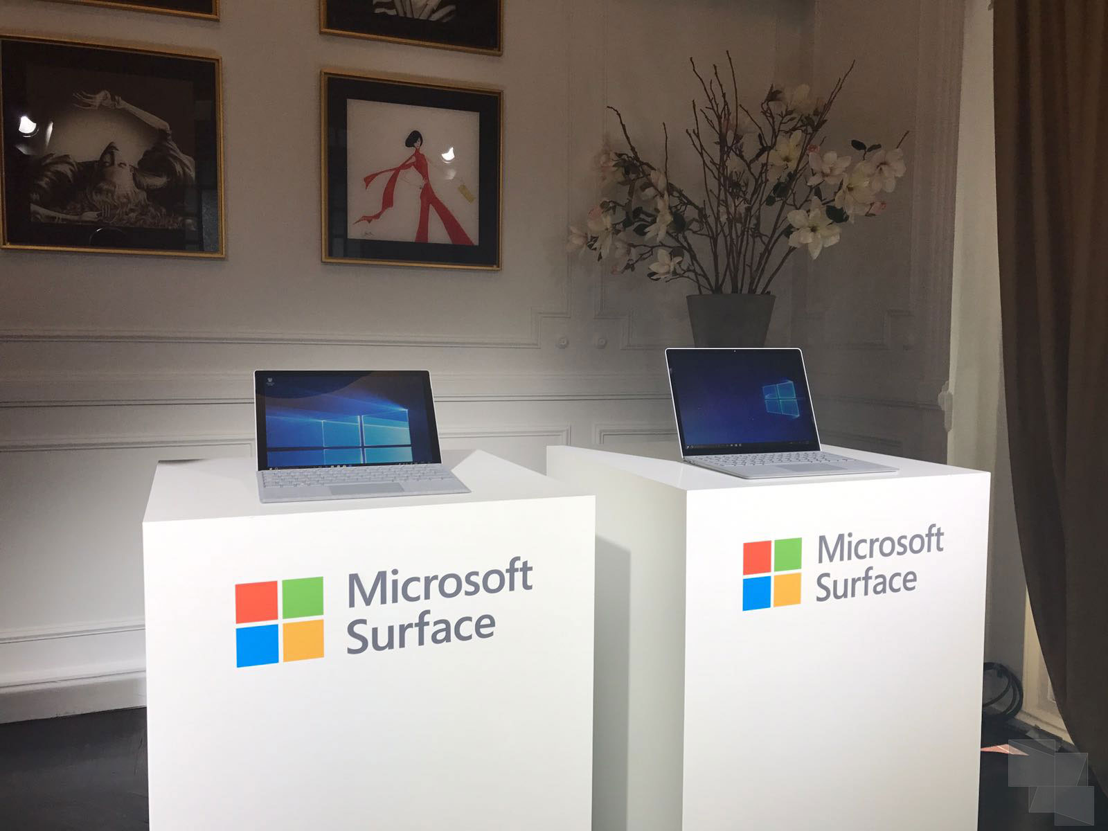 surface laptop y surface pro