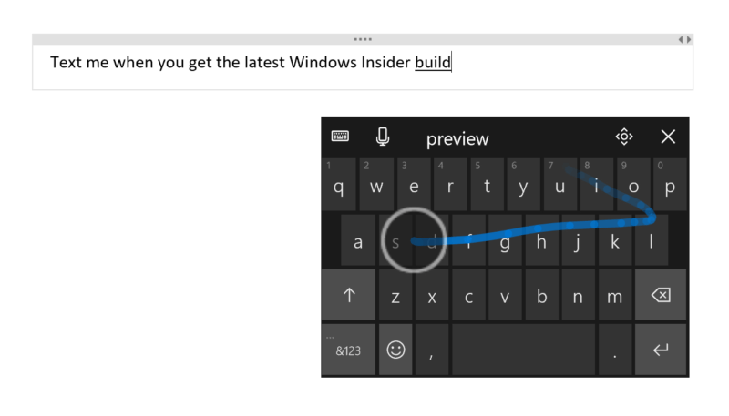 Build 16215 para Windows 10 PC y 15222 para Windows 10 Mobile en el anillo rápido [Actualizado]
