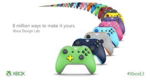 [Gamescom 2017] Xbox Design Lab disponible mañana en España y otros 20 países europeos