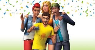 Los Sims 4 fiesta