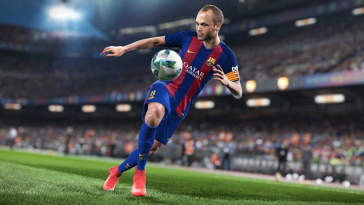 Pro Evolution Soccer 2018 Online Beta ya disponible para Xbox One