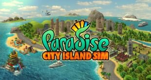 Paradise City Island Sim