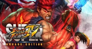 Street Fighter IV arcade edition