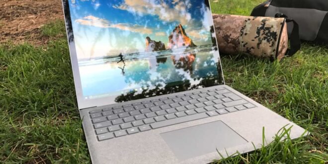 Surface Laptop