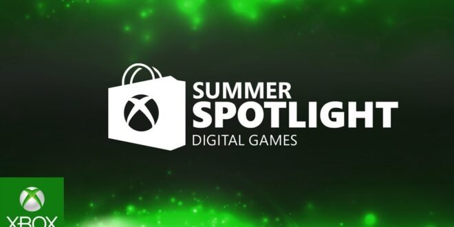 Microsoft nos muestra el Xbox Summer Spotlight