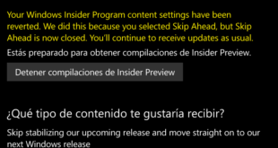 Skip Ahead