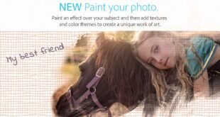 Adobe Photoshop Elements 15